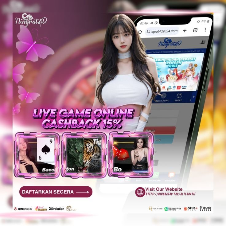 Keuntungan Bermain Slot Dana di Situs Resmi