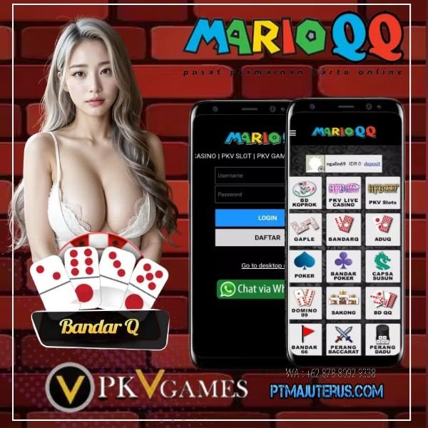 Link Slot Gacor: Investasi yang Menguntungkan dalam Dunia Slot